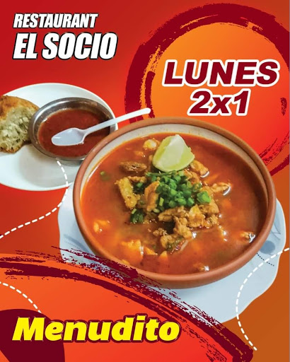 Restaurante El Socio