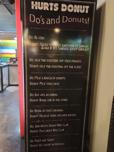 Donut Shop «Hurts Donut Company», reviews and photos, 746 Asp Ave, Norman, OK 73069, USA