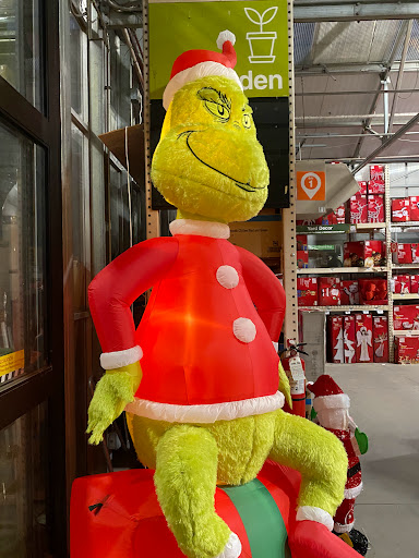 Home Improvement Store «The Home Depot», reviews and photos, 816 Hartford Turnpike, Waterford, CT 06385, USA