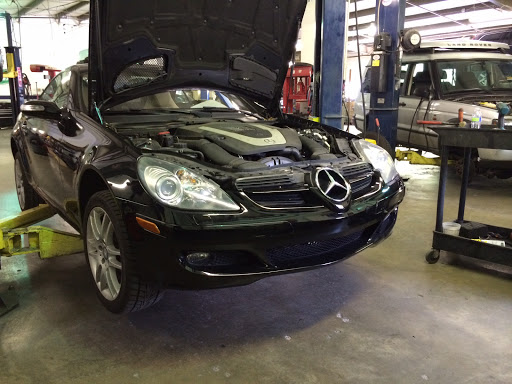 Auto Body Shop «Georgia Luxury Automotive Smyrna», reviews and photos, 2972 Ask-Kay Dr, Smyrna, GA 30082, USA