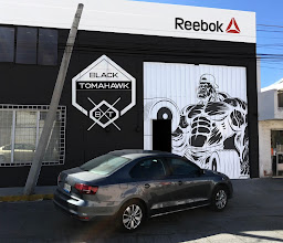 Black Tomahawk Crossfit photo