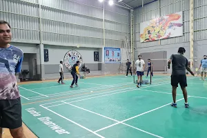 Ace badminton academy. Nirman nagar image