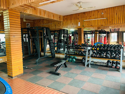 The Dynamic Gym - Near Meera Marg, Ram Nagar 2, Sector 101, Mansarovar, Jaipur, Rajasthan 302020, India