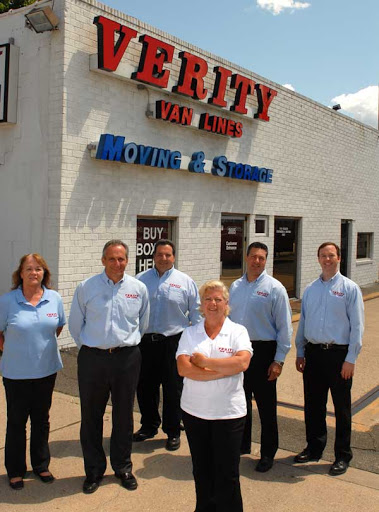 Moving and Storage Service «Verity Van Lines Inc», reviews and photos, 3685 Merrick Rd, Seaford, NY 11783, USA