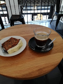 Gâteau au café du Restaurant brunch Café La Fiancée | Peyrolières à Toulouse - n°8