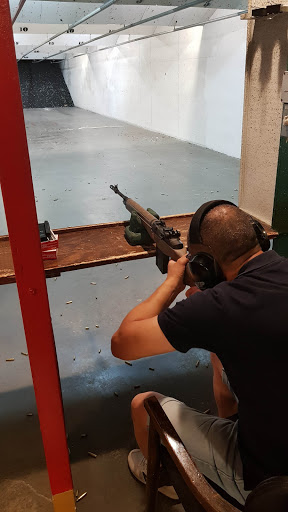 Shooting Range «The Firing Pin, LLC», reviews and photos, 8240 Buffalo Rd, Bergen, NY 14416, USA