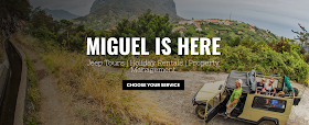 Miguel Is Here - Semi Private Jeep Tours & Holiday Rentals