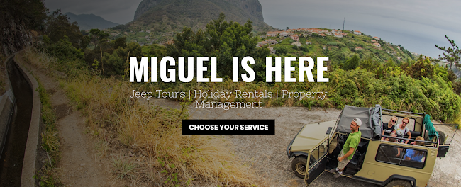 Miguel Is Here - Semi Private Jeep Tours & Holiday Rentals