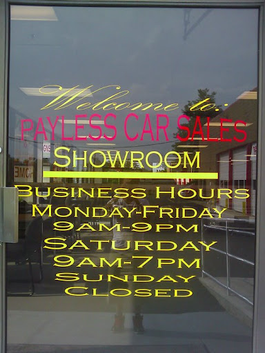 Used Car Dealer «Payless Car Sales», reviews and photos, 927 U.S. 9, South Amboy, NJ 08879, USA