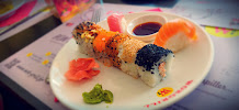 Sushi du Restaurant asiatique Wok Grill torcy - n°5