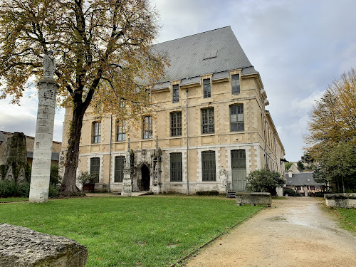 Square André Maurois à Rouen