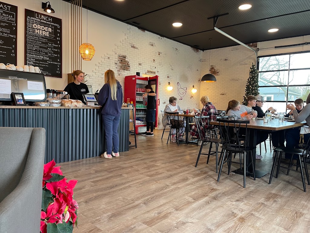 The Red Hen Cafe & Bakery 43064