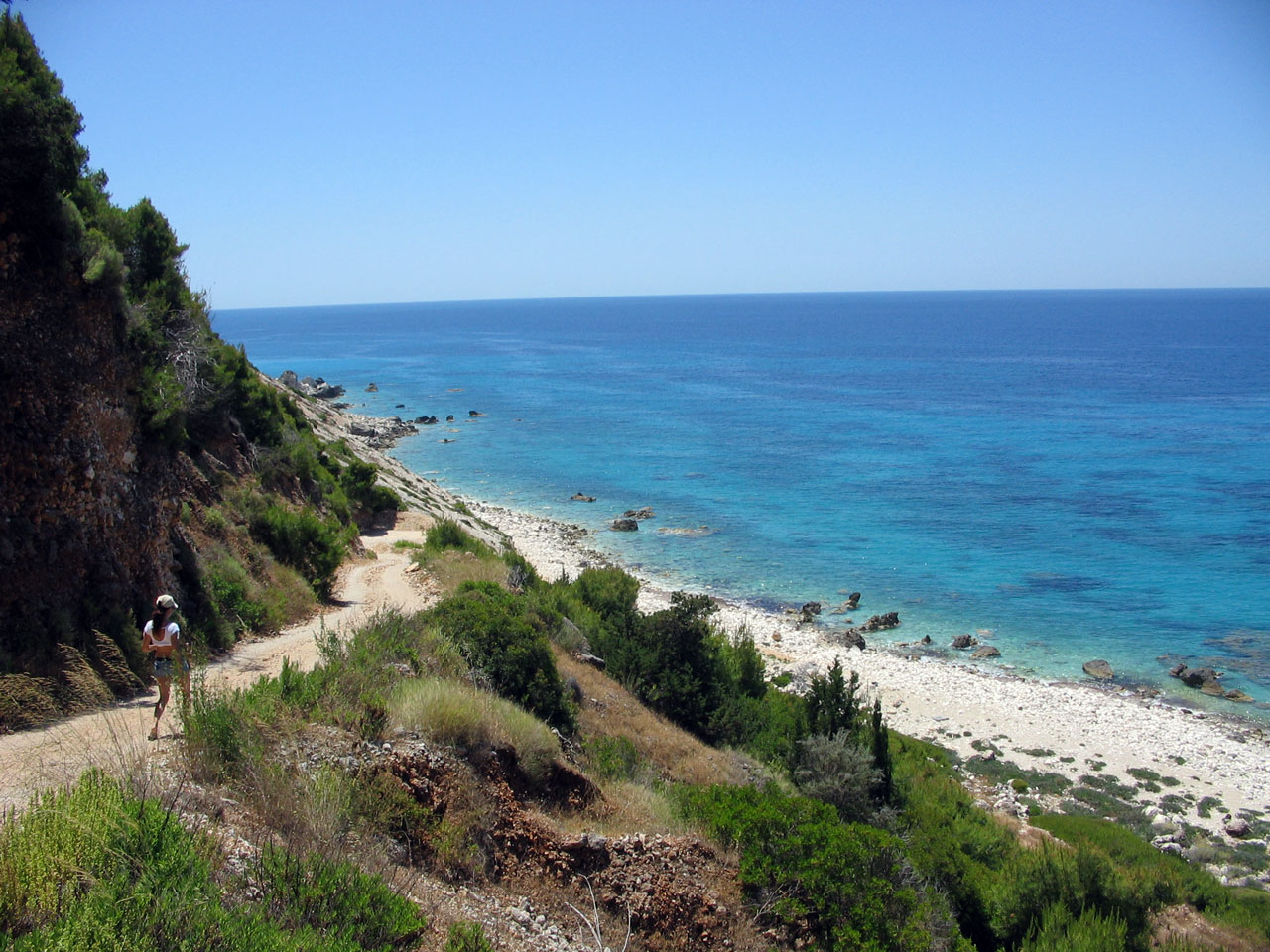 Tsoukalades Beach photo #9