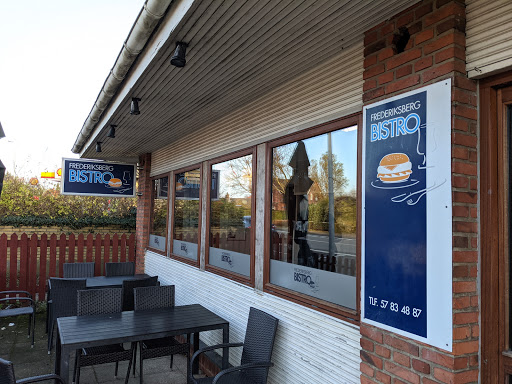 Frederiksberg Bistro in Sorø, Svendborg