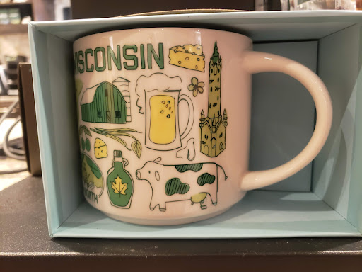 Coffee Shop «Starbucks», reviews and photos, 2751 N Mayfair Rd A, Wauwatosa, WI 53222, USA