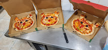 Pizza du Restaurant Italiano Pesto Pizza à Pontcarré - n°8