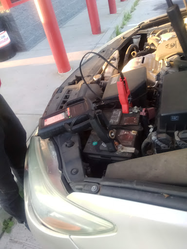 Auto Parts Store «AutoZone», reviews and photos, 115 Commons Dr, Oxford, PA 19363, USA