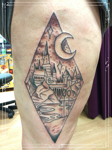 Explore roman catholic tattoo ideas, creative tattoo ideas in La Crosse, available at La Crosse Tattoo