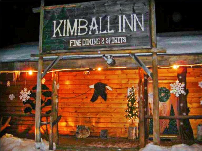 Kimball Inn Restaurant Hurley WI 54534