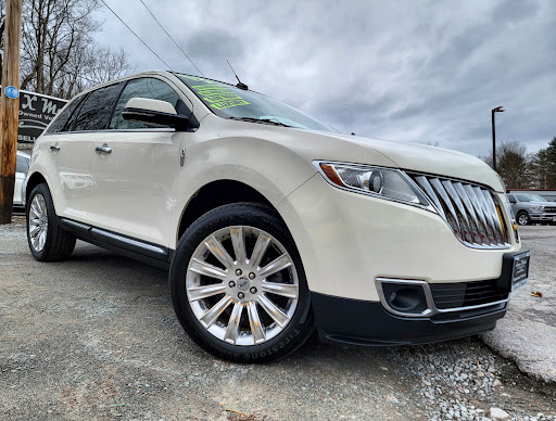 Used Car Dealer «Seven X Motors Inc», reviews and photos, 954 NY-17B, Mongaup Valley, NY 12762, USA