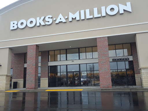 Book Store «Books-A-Million», reviews and photos, 1810 Cumming Hwy, Canton, GA 30114, USA