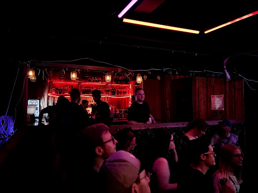 Night Club «Kremwerk», reviews and photos, 1809 Minor Ave #10, Seattle, WA 98101, USA