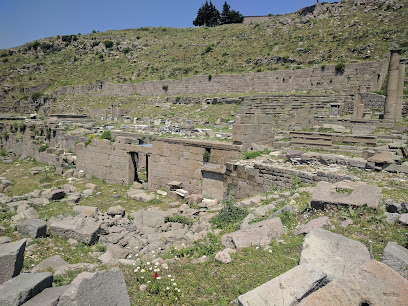 Pergamon Kazı Evi