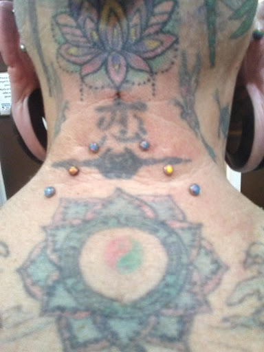 Explore tattoo ideas for ankle and foot, creative tattoo ideas in Myrtle Beach, available at Pitbull Tattoo and Piercing Clinic