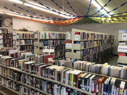 Used Book Store «Friends of the Suffolk Library», reviews and photos, 300 Carolina Rd, Suffolk, VA 23434, USA