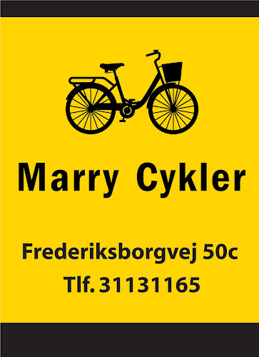 af Marry (Cykelbutik) i Bispebjerg (Hovedstaden)