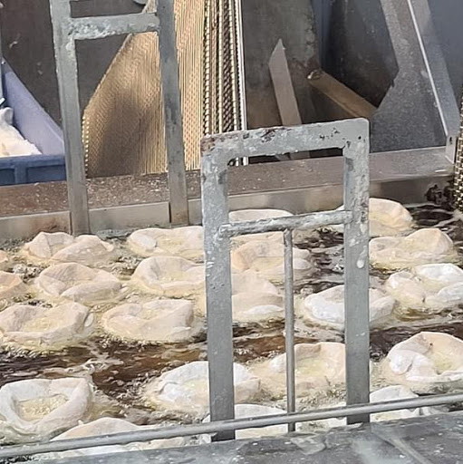 Donut Shop «The Donut Shop», reviews and photos, 115 Brook Ave, South Hill, VA 23970, USA