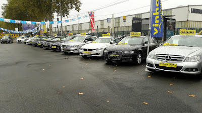 Garage Vinhas Autos à Toulouse