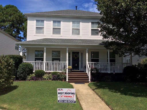 Roofing Contractor «Best Roofing of Virginia», reviews and photos, 320 33rd St #1451, Virginia Beach, VA 23451, USA