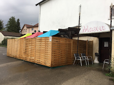 Maeva Sauna à Saint-Vit