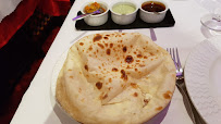 Naan du Restaurant indien Restaurant Punjab indien à Montigny-le-Bretonneux - n°20