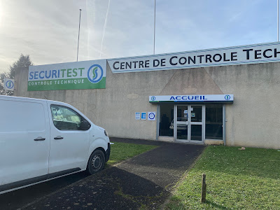 Sécuritest Contrôle Technique Automobile MAREUIL LES MEAUX à Mareuil-lès-Meaux