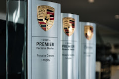 Porsche Centre Langley