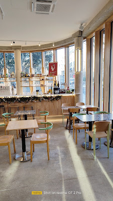 Café Cayo à Paris