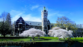 University of Otago Clocktower Building