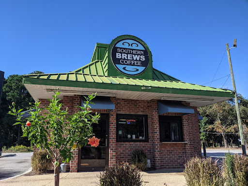 Southern Brews Coffee, 2812 Maybank Hwy, Johns Island, SC 29455, USA, 