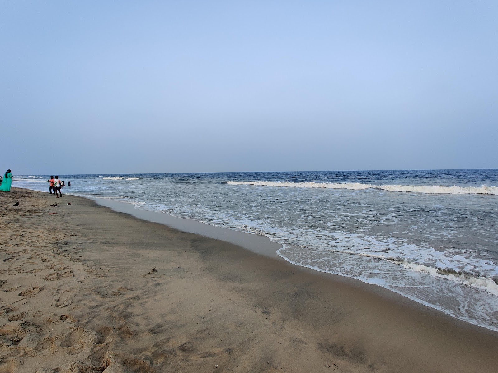 Zdjęcie Golden Beach z poziomem czystości głoska bezdźwięczna
