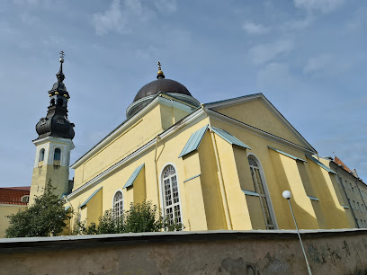 Tallinna Issanda Muutmise peakiriku kogudus