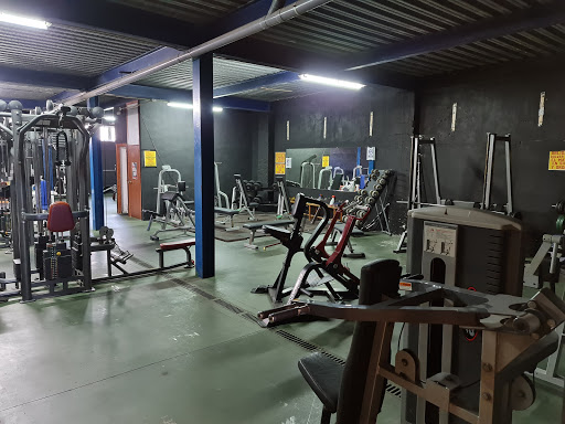Animalgym en La Gangosa, Almería