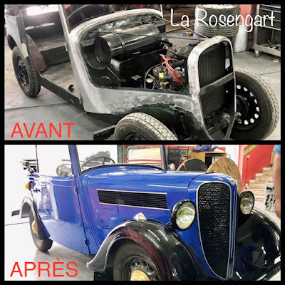 Carrosserie JAG à Cuers