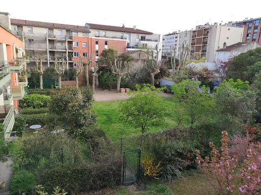 Apartments center Toulouse