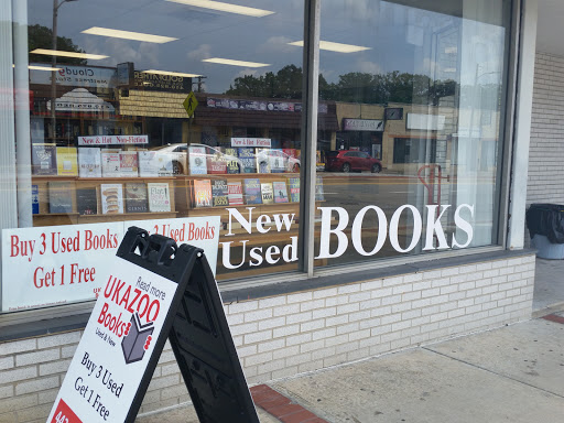 Book Store «Ukazoo Books», reviews and photos, 8641 Loch Raven Blvd, Towson, MD 21286, USA