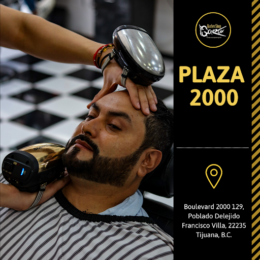 GERZZON Barber Shop 2000