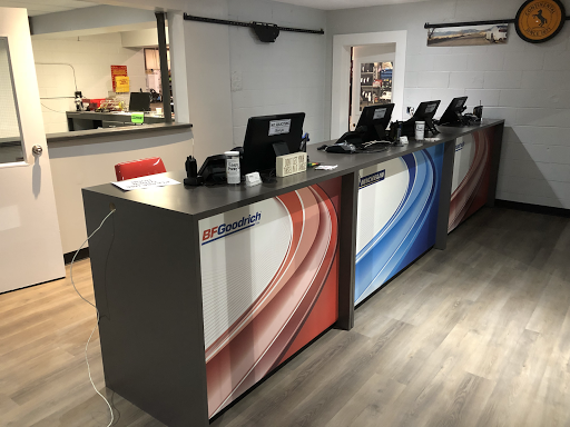 Tire Shop «Drive Pros», reviews and photos, 25 Troy Dr, Charles Town, WV 25414, USA