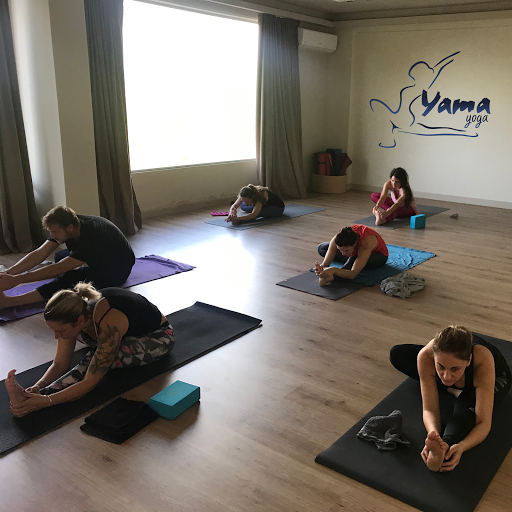 Yama Yoga by Irene Damanaki