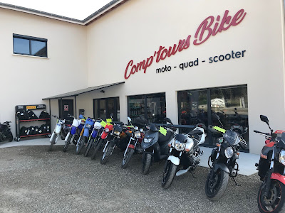 Comp'tours Bike à Meximieux